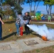 Fire Prevention Week 2023, Camp Darby