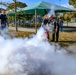 Fire Prevention Week 2023, Camp Darby