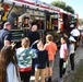 Fire Prevention Week 2023, Camp Darby