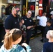 Fire Prevention Week 2023, Camp Darby