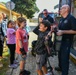 Fire Prevention Week 2023, Camp Darby