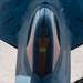 Tankers provide aerial support to F-22 ops