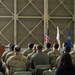 319th ERS Transition Ceremony