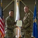 319th ERS Transition Ceremony