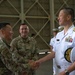 319th ERS Transition Ceremony