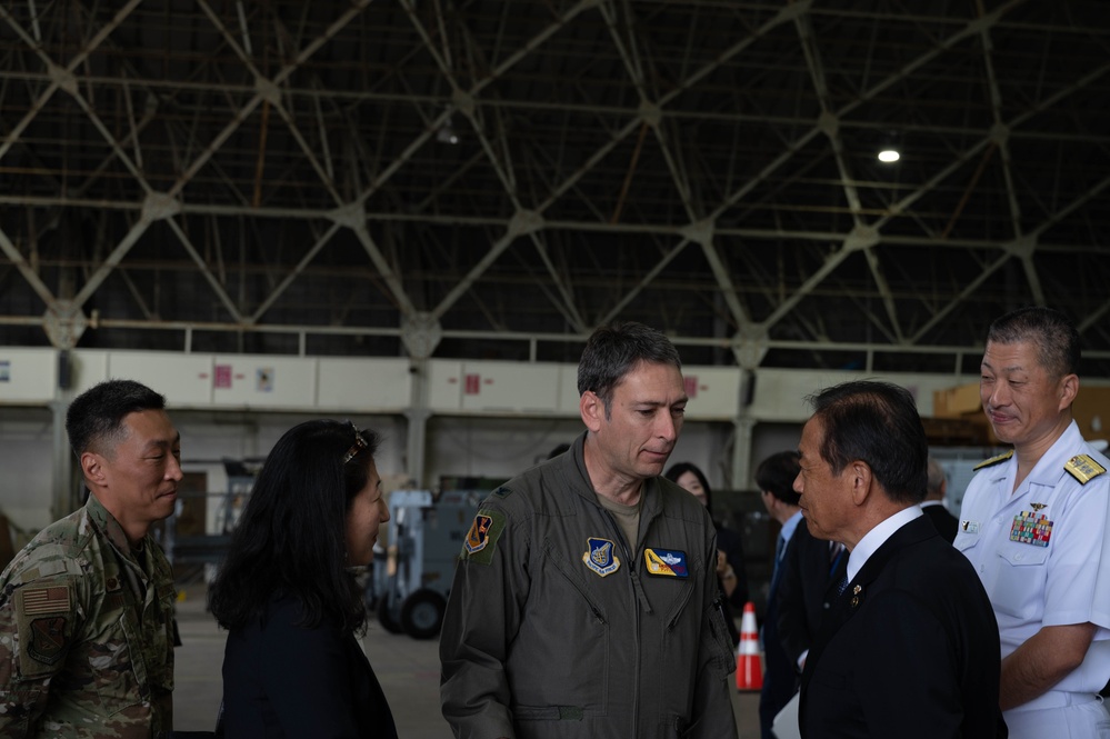 319th ERS Transition Ceremony