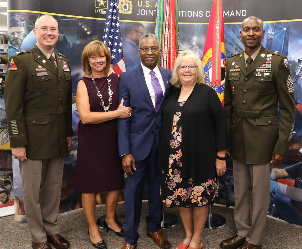 JMC honors 10th group of Ammunition Hall of Fame inductees