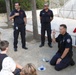 NSA Souda Bay Firefighters Visit Local Schools