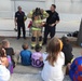 NSA Souda Bay Firefighters Visit Local Schools