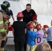 NSA Souda Bay Firefighters Visit Local Schools