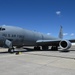 Historic KC-135 first formation flight over Tampa Bay Buccaneers Game flyover