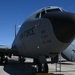 Historic KC-135 first formation flight over Tampa Bay Buccaneers Game flyover