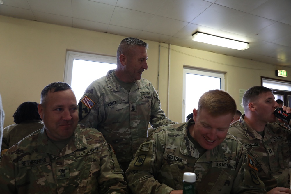 Arkansas TAG visit to JMTG-U
