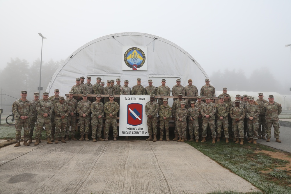 Arkansas TAG visit to JMTG-U