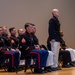 U.S. Marine Corps Officers with Charlie Company 3-23, graduate from the Basic School on Oct. 13, 2023