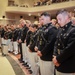 U.S. Marine Corps Officers with Charlie Company 3-23, graduate from the Basic School on Oct. 13, 2023