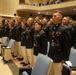 U.S. Marine Corps Officers with Charlie Company 3-23, graduate from the Basic School on Oct. 13, 2023