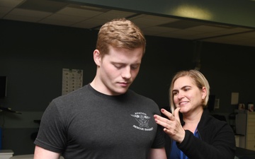 Military health care staffing contracts provides effective solutions to maintain warfighter readiness