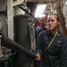 USS Dewey (DDG 105) Conducts Engineering Training Team Drills