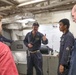 USS Dewey (DDG 105) Conducts Engineering Training Team Drills