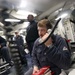 USS Dewey (DDG 105) Conducts Engineering Training Team Drills