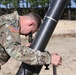 Fort Dix – RANGE 47A 102 Cavalry Regiment Mortar live fire training. October 12th, 2023