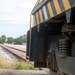 On track to becoming history; Honoring our Shaw AFB locomotive