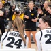 Flyover at the Crossover at Kinnick