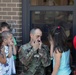 Garrison commander visits Fort McCoy Child Development Center