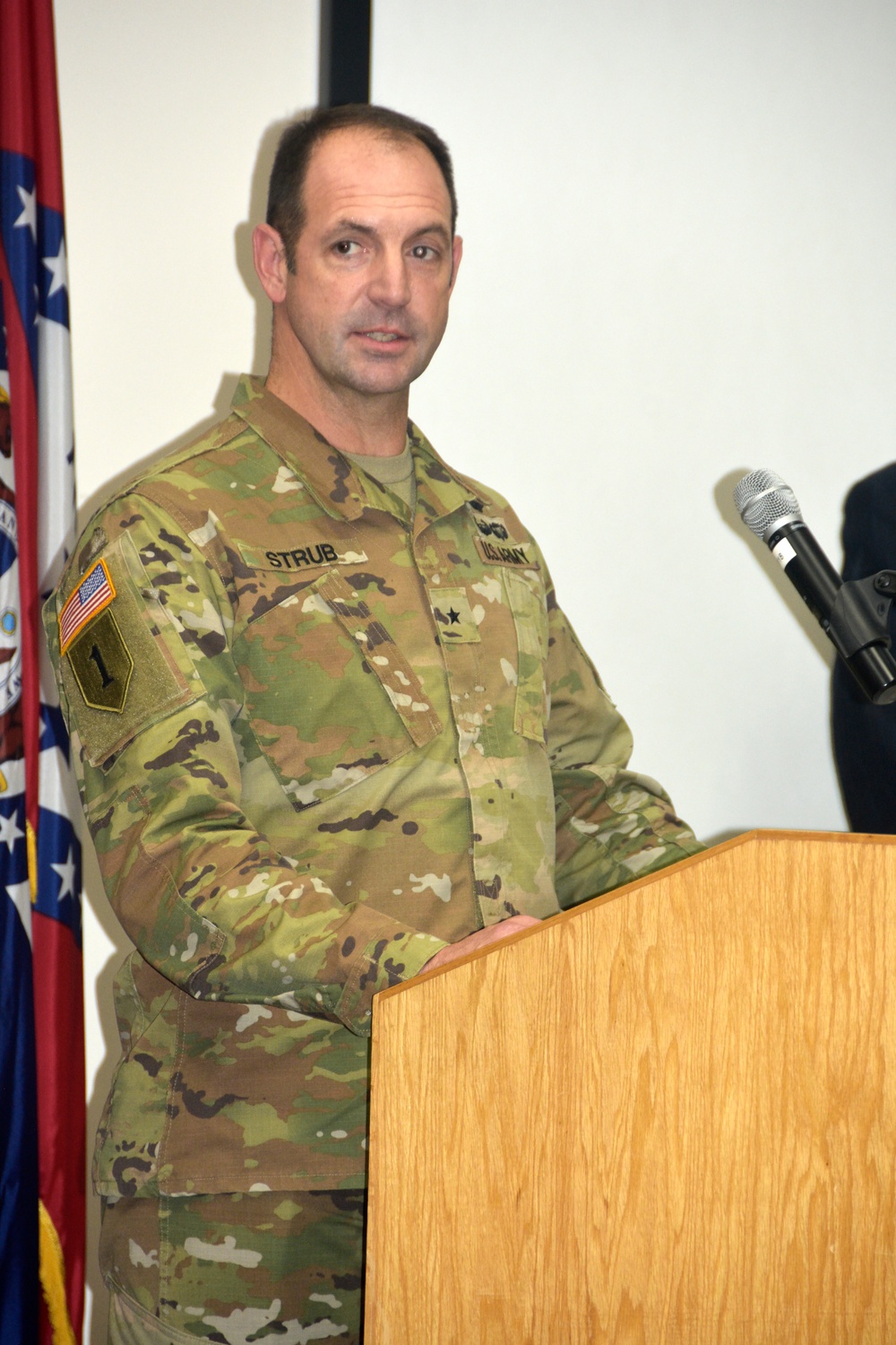 New leader takes command of Wisconsin Military Academy