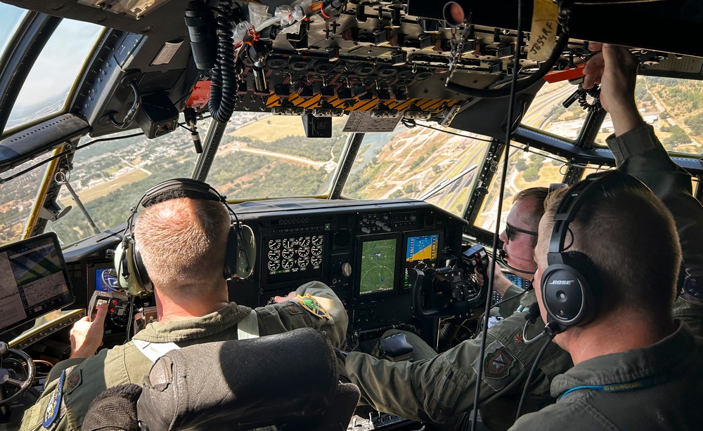 C-130H avionics goes digital with major modernization upgrade