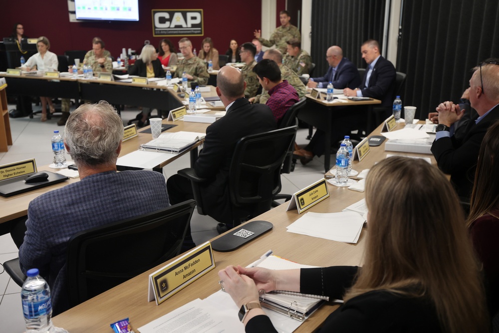 Army Command Assessment Program ‘turning heads’ in fourth year of leadership assessments
