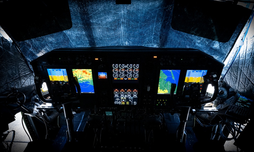 C-130 avionics and navigation upgrade