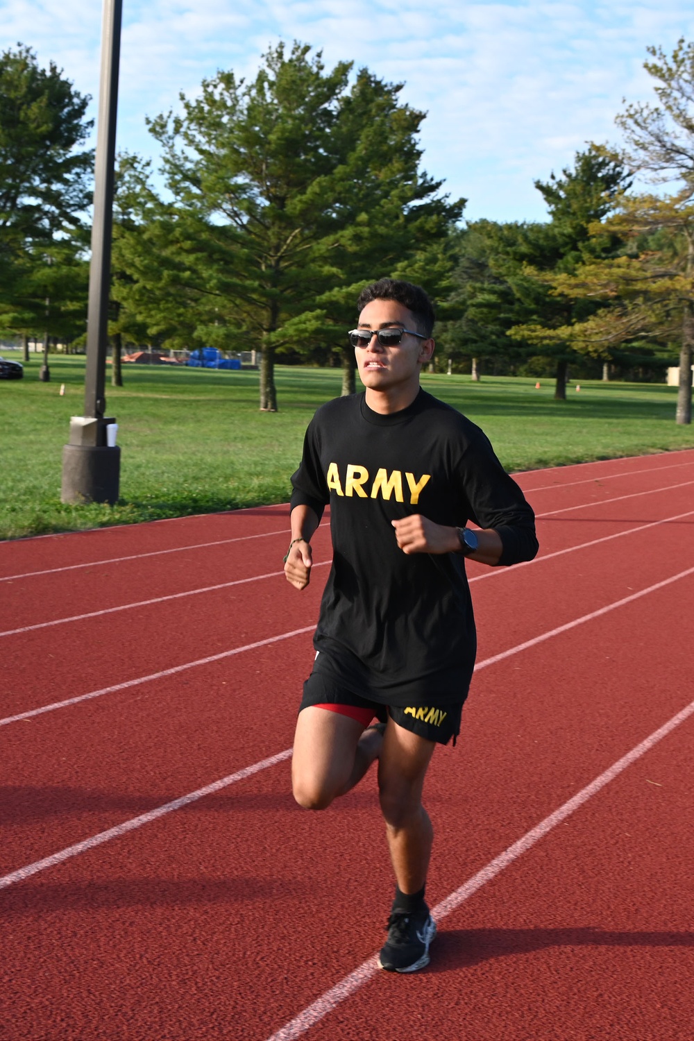 Fort Dix – Army Reserve Best Warrior Competition Day 1. October 11th, 2023