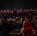 Quantico Marine Corps Band Performs during the Halloween Concert at Little Hall