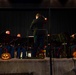 Quantico Marine Corps Band Performs during the Halloween Concert at Little Hall