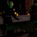 Quantico Marine Corps Band Performs during the Halloween Concert at Little Hall