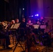 Quantico Marine Corps Band Performs during the Halloween Concert at Little Hall