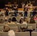 Quantico Marine Corps Band Performs during the Halloween Concert at Little Hall