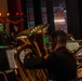 Quantico Marine Corps Band Performs during the Halloween Concert at Little Hall