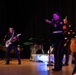 Quantico Marine Corps Band Performs during the Halloween Concert at Little Hall