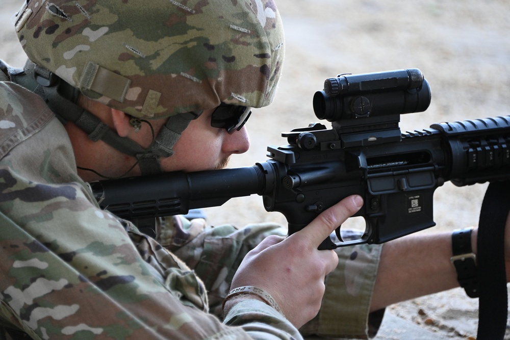 Fort Dix – Army Reserve Best Warrior Competition Day 2. October 12th, 2023