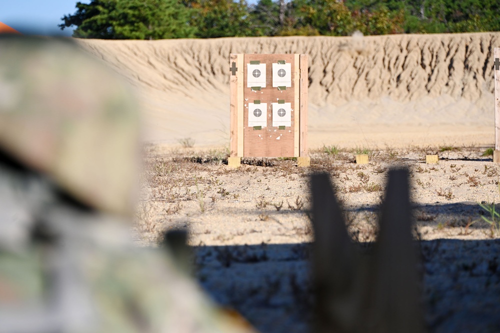 Fort Dix – Army Reserve Best Warrior Competition Day 2. October 12th, 2023