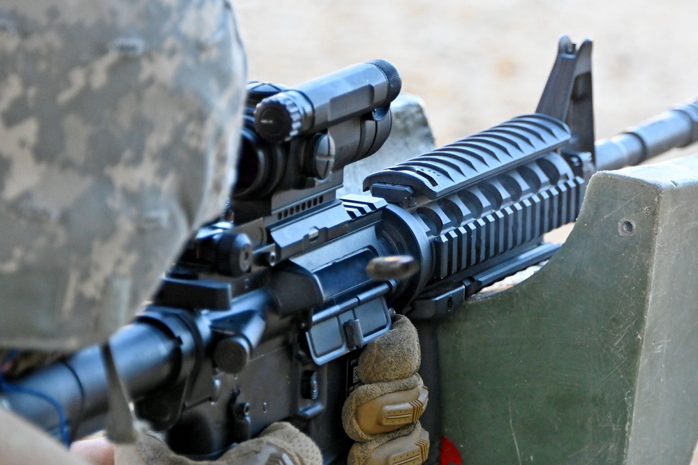 Fort Dix – Army Reserve Best Warrior Competition Day 2. October 12th, 2023