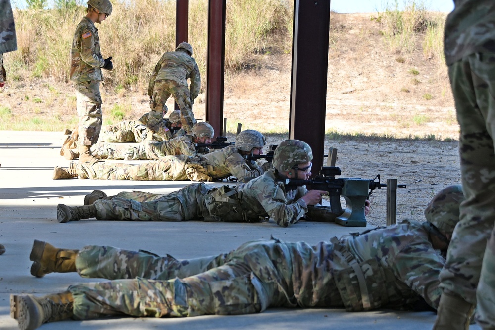 Fort Dix – Army Reserve Best Warrior Competition Day 2. October 12th, 2023