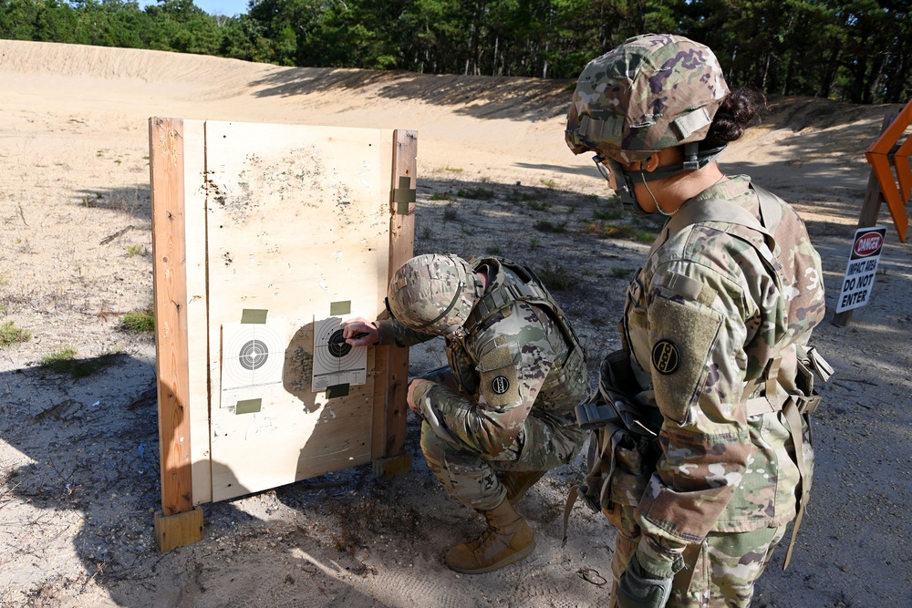 Fort Dix – Army Reserve Best Warrior Competition Day 2. October 12th, 2023