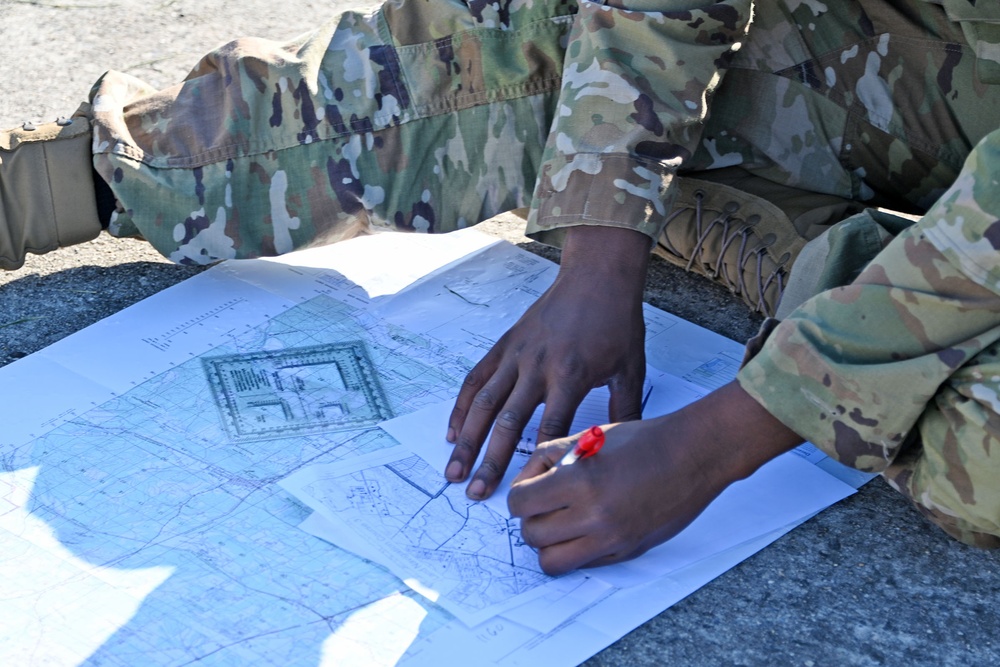 Fort Dix – Army Reserve Best Warrior Competition Day 3. October 13th, 2023