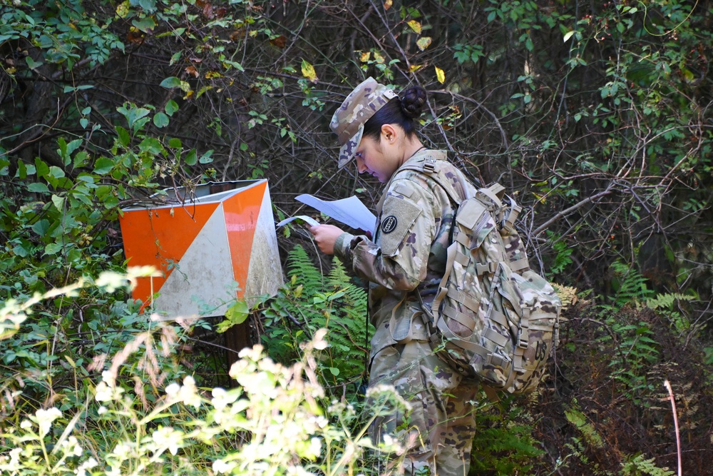 Fort Dix – Army Reserve Best Warrior Competition Day 3. October 13th, 2023