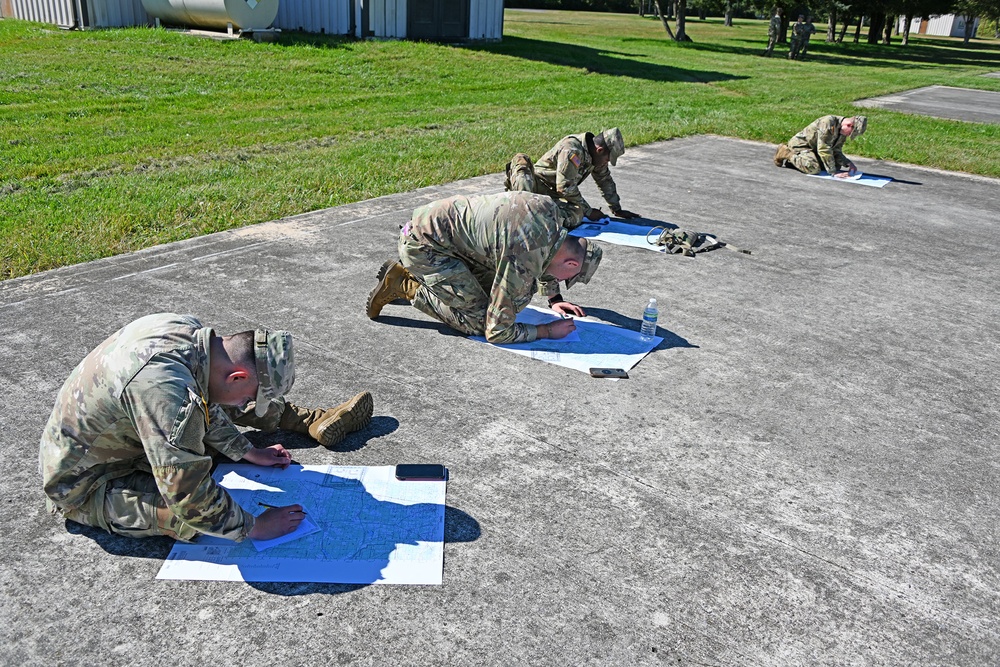 Fort Dix – Army Reserve Best Warrior Competition Day 3. October 13th, 2023