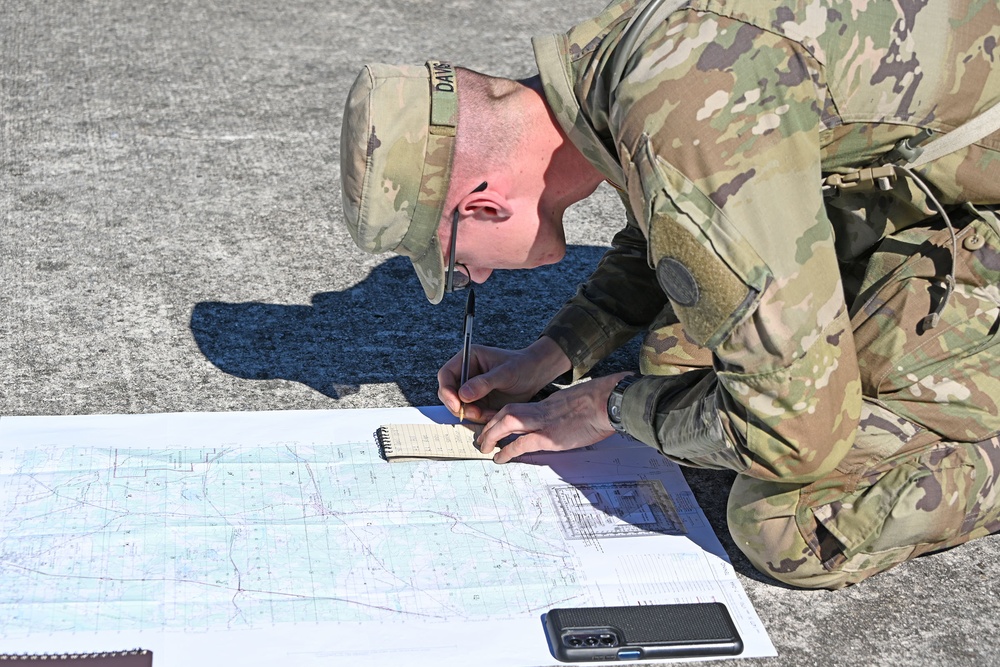 Fort Dix – Army Reserve Best Warrior Competition Day 3. October 13th, 2023